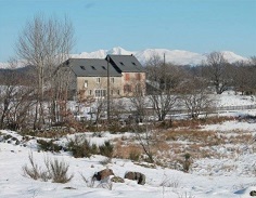 La Landie Rservoir de pche  la mouche