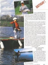 La Landie Rservoir de pche  la mouche